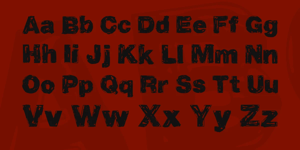 Vtks Propriedade Font preview 4