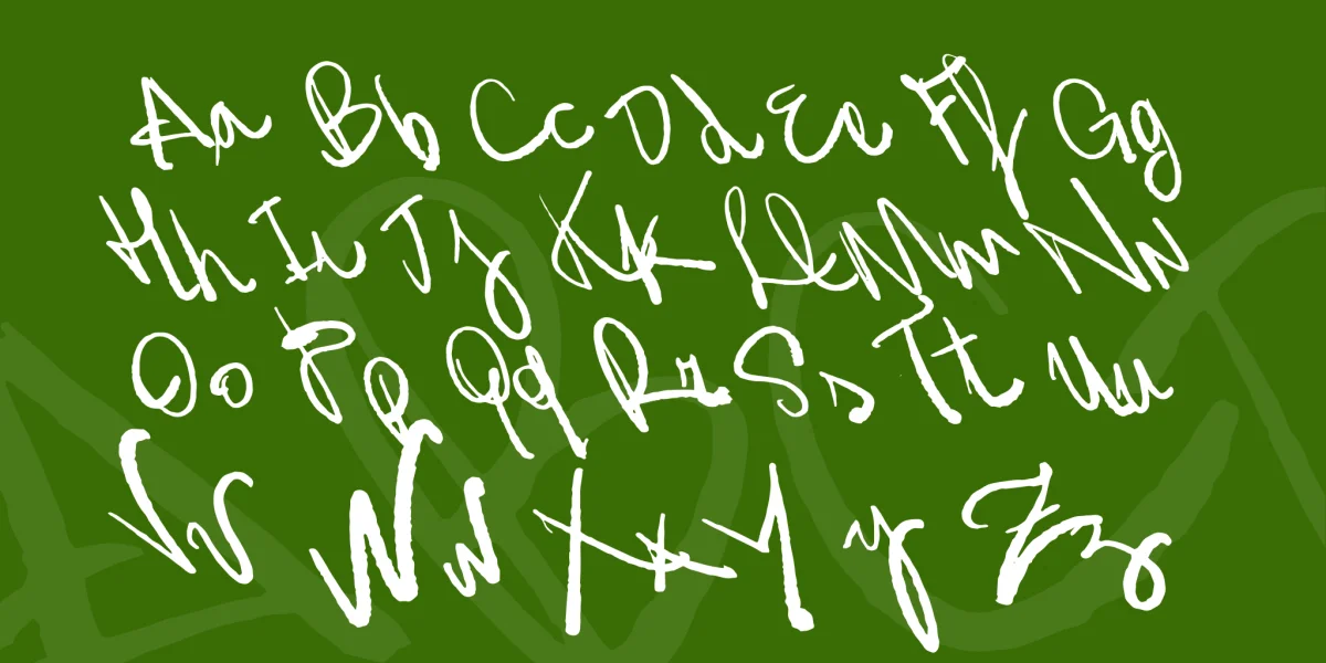 Vtks Zamioyn4 Font preview 4