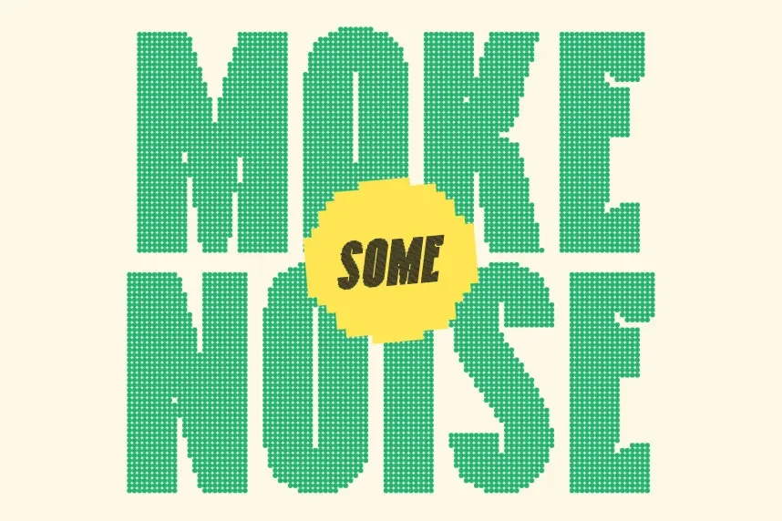 Wadeline Disco Font preview 3
