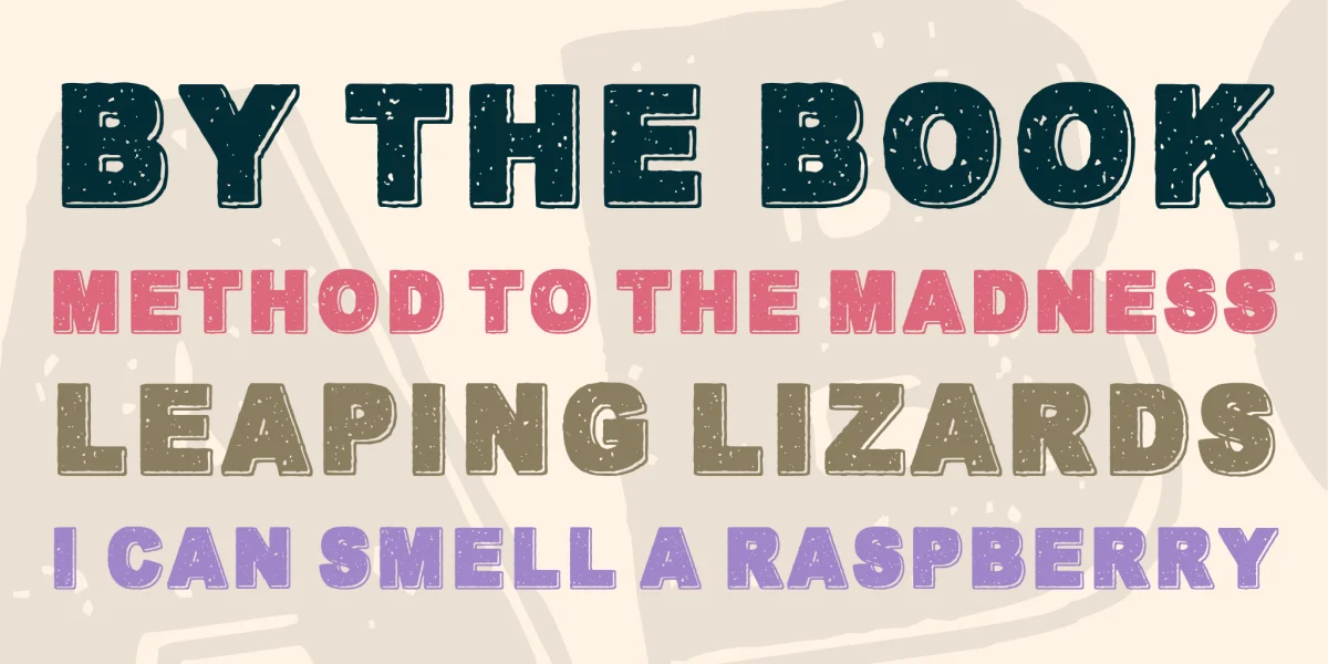 Walk with me now Font preview 2