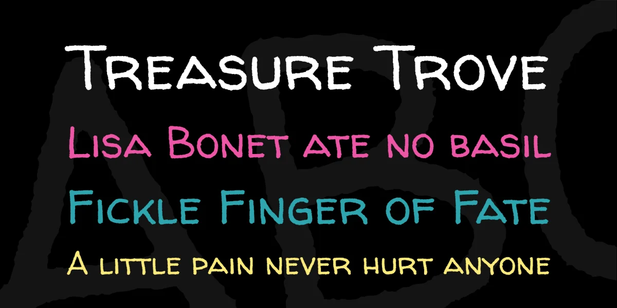 Walter Turncoat Font preview 2