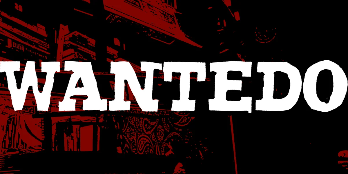 Wantedo Font