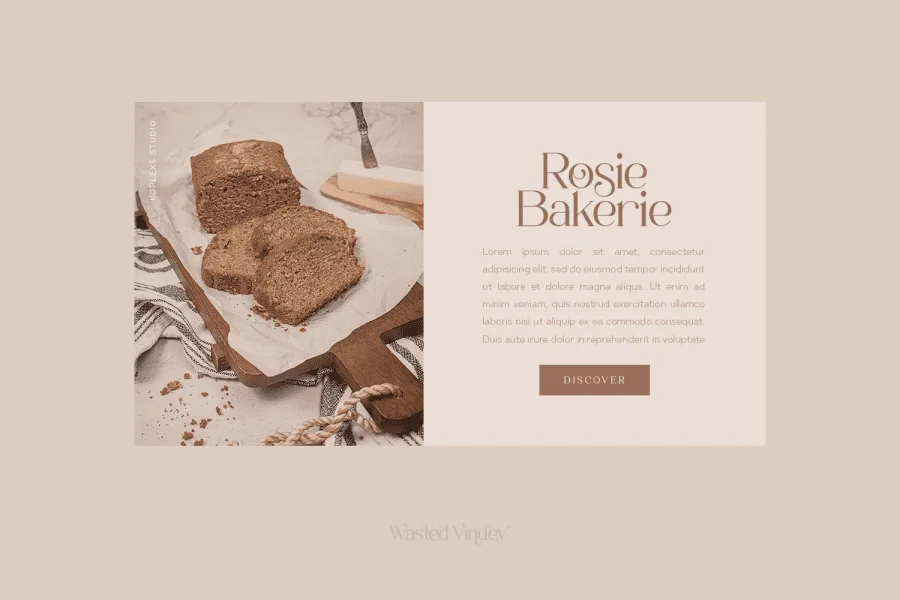 Wasted Vindey Font preview 7