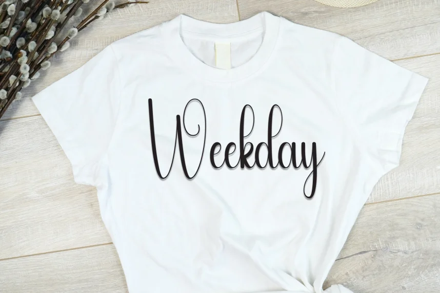 Watercolor – Elegant Script Handwritten Font preview 3