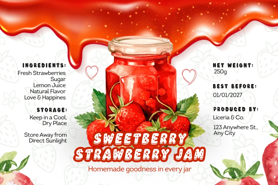 Watermelon Splash Font preview 10