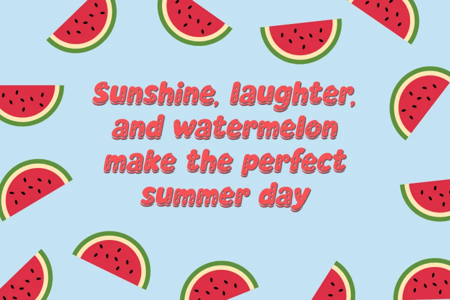 Watermelon Splash Font preview 14