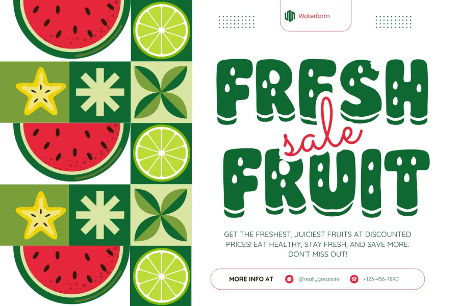 Watermelon Splash Font preview 16