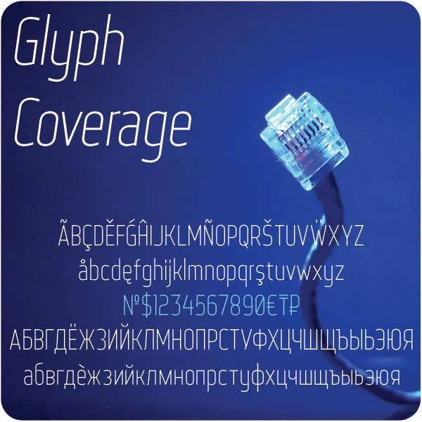 Web Serveroff Font Family preview 2