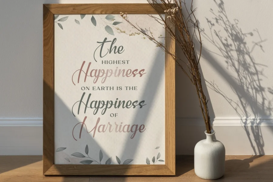 Wedding Bustle Demo Font preview 4