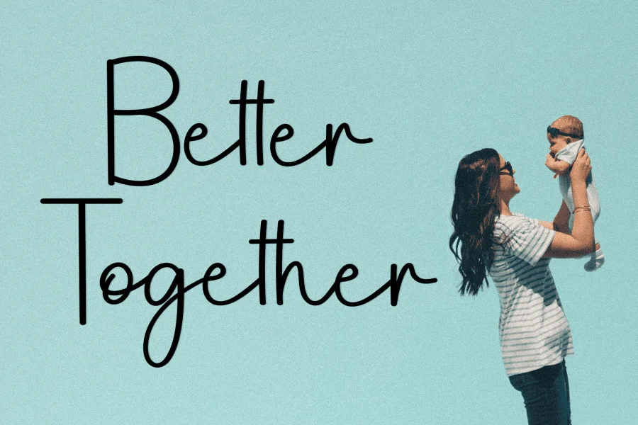 Wedding Cattering Font preview 3