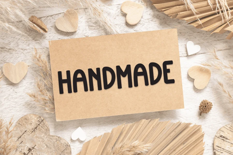 Welcome Farmhouse Font preview 5