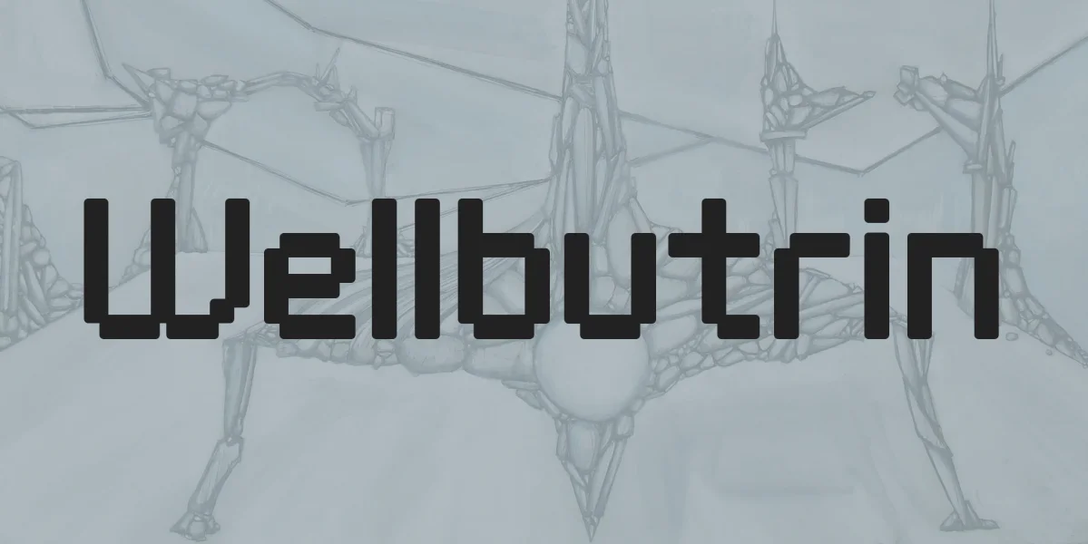 Wellbutrin Font
