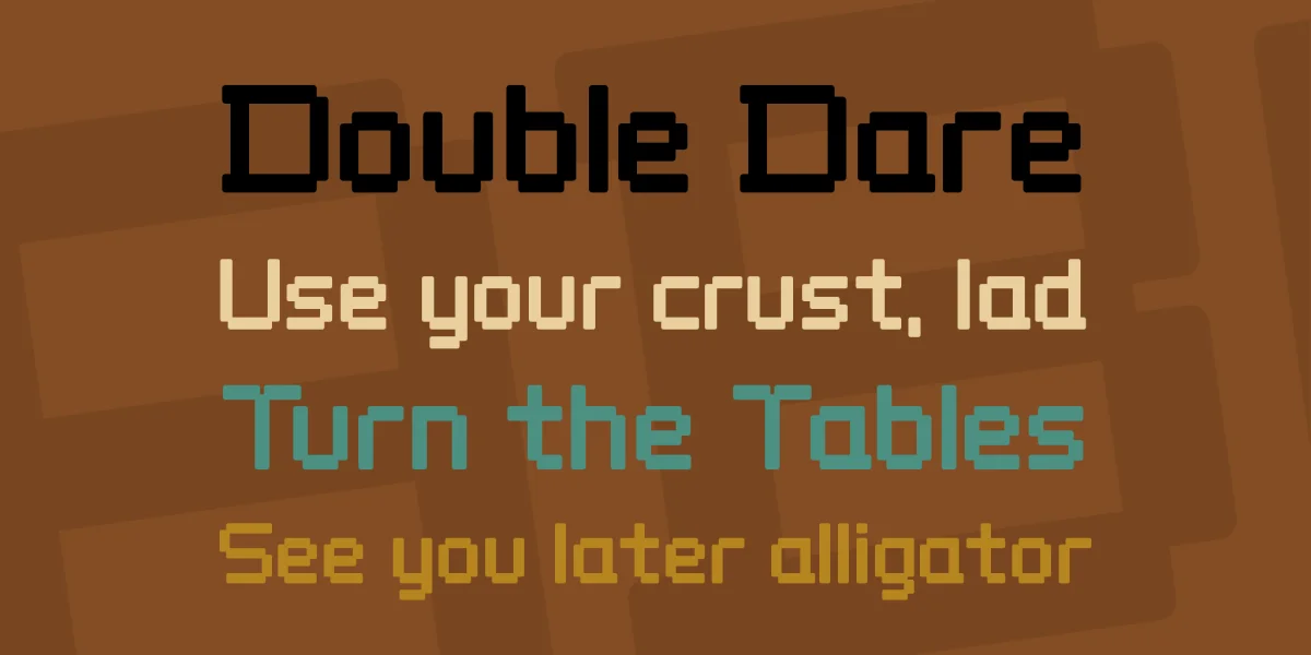 Wellbutrin Font preview 2