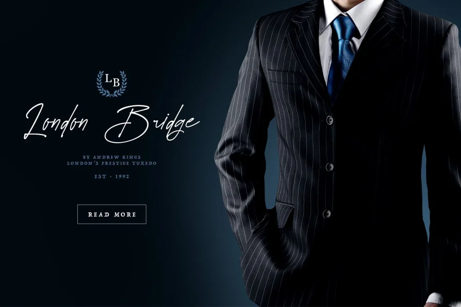 Westbury Signature Demo Version Font preview 5