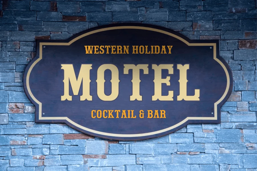 Western Groove Font preview 4