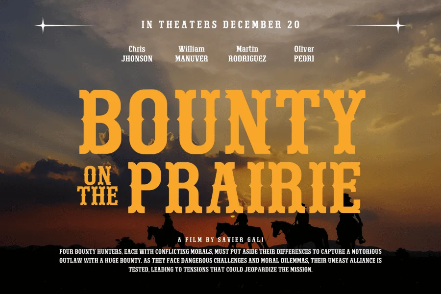 Western Groove Font preview 7