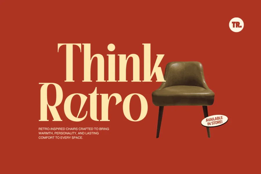 Westford Modern Demo Font preview 5