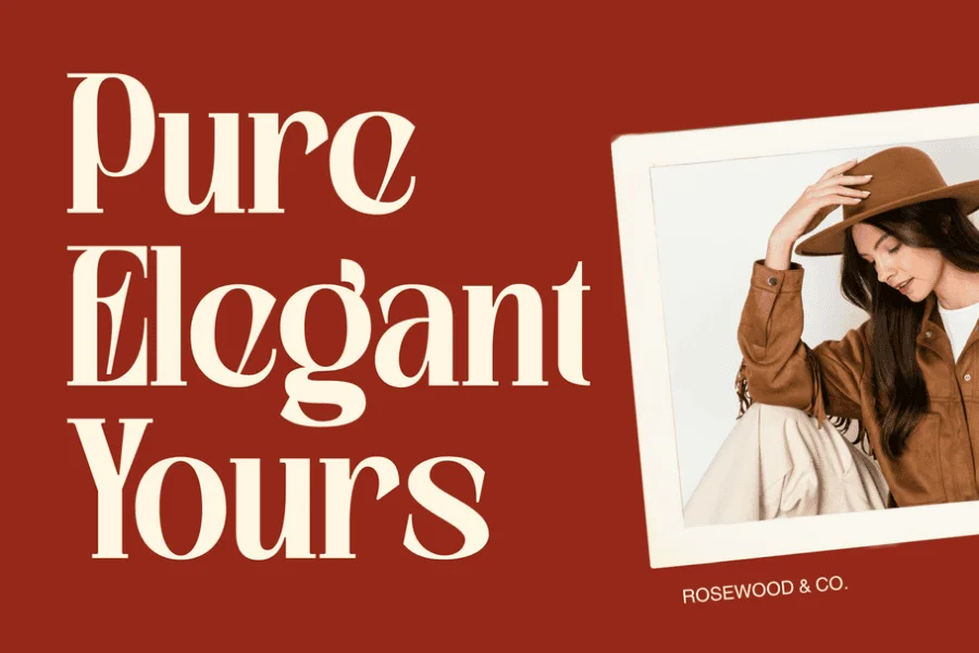 Westford Modern Demo Font preview 6