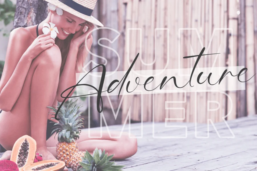 Whispering Signature-Personal use Font preview 8