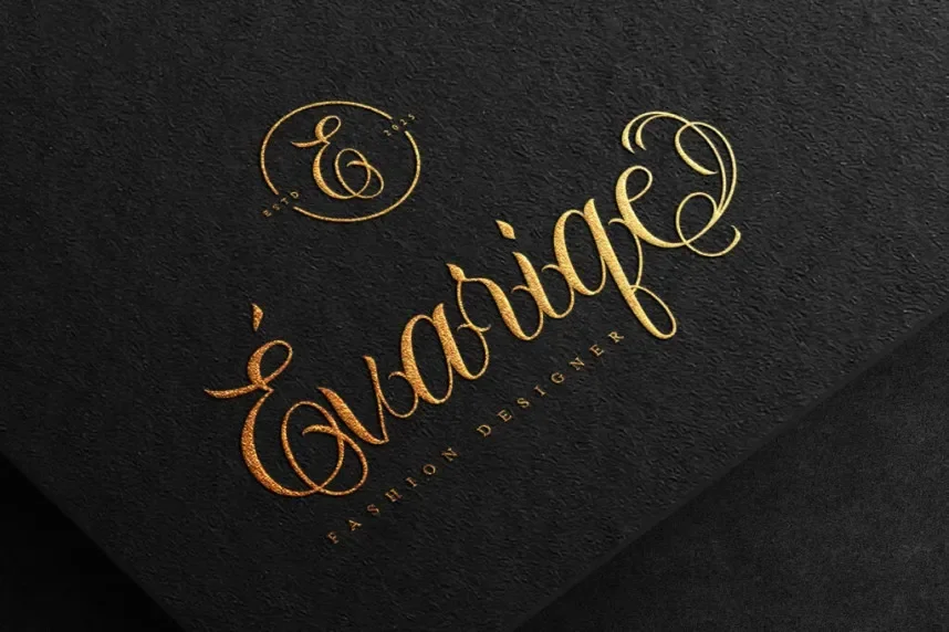 Whispers – Elegant Calligraphy Font preview 6