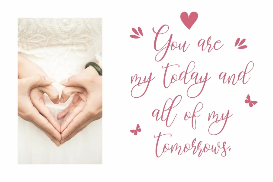 White Chunti Demo Font preview 5