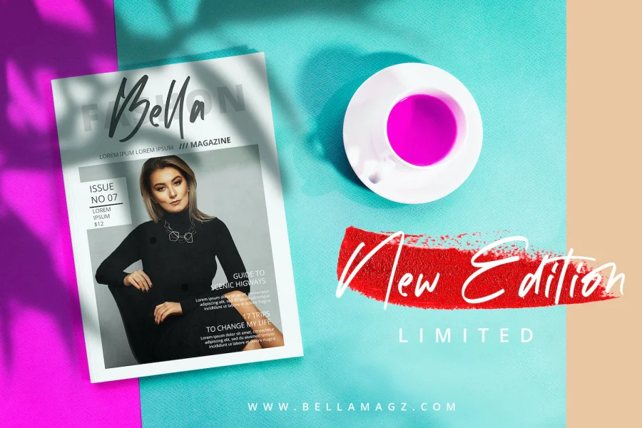 White Mellow Font preview 6