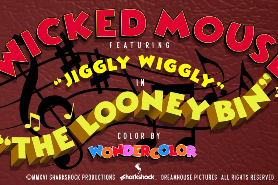 Wicked Mouse Font