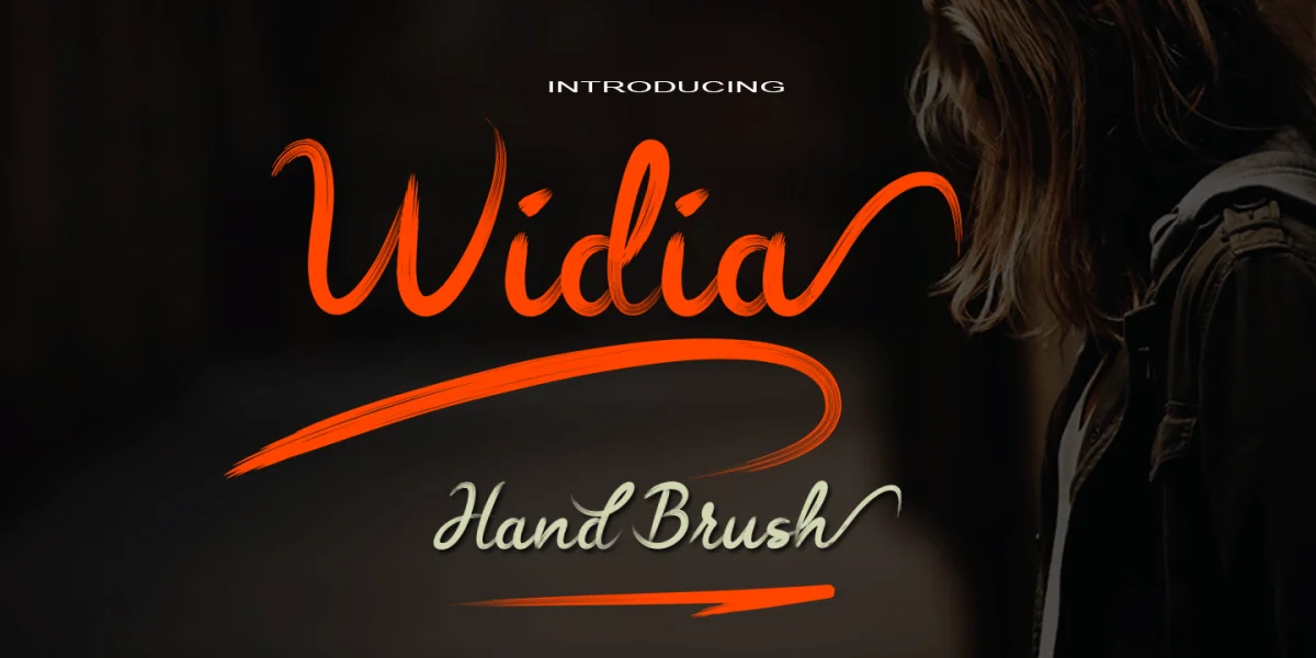 Widia Font Family
