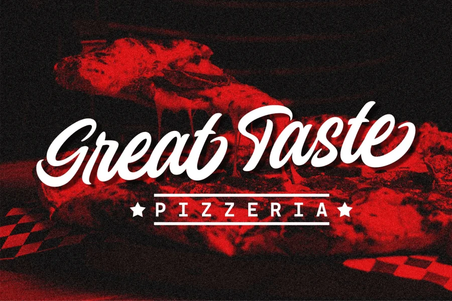 Wilzten Font preview 3