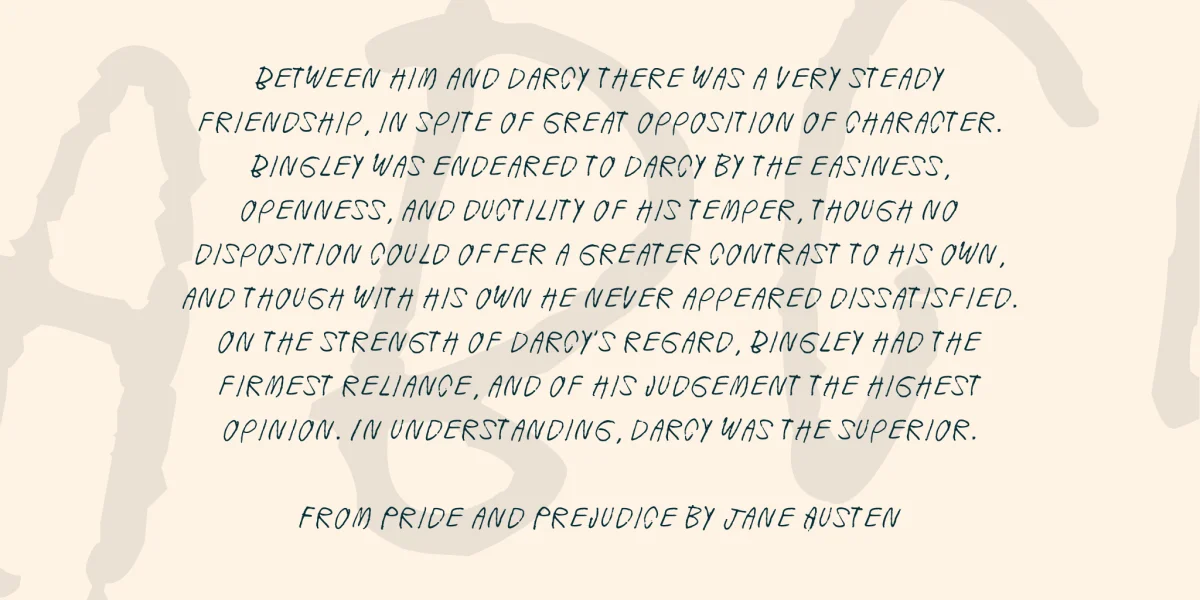 Windy Indigo Font preview 3