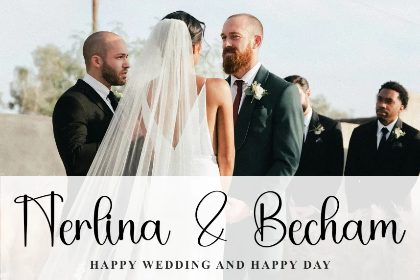 Wings Style Script Font preview 3