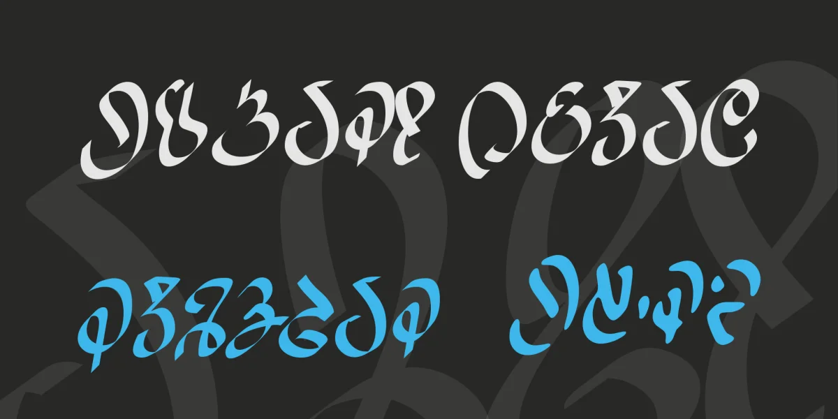 Wizard Speak Font Family