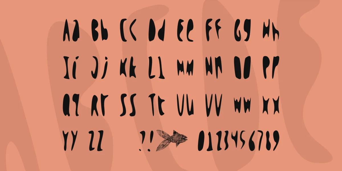 WOH Font preview 2