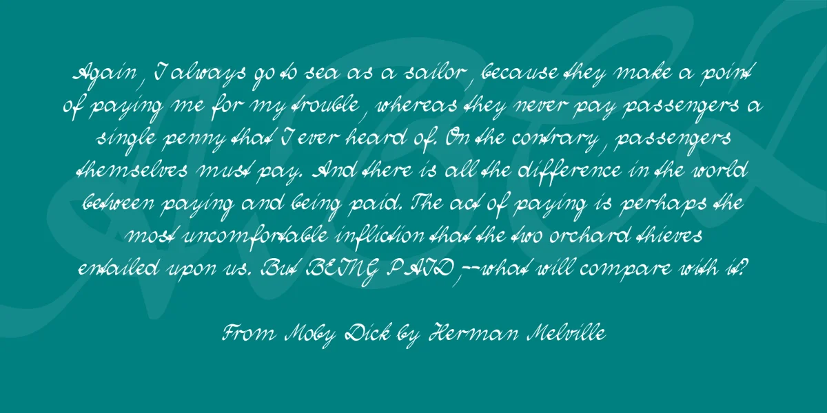Wolgast Two Font Family preview 3