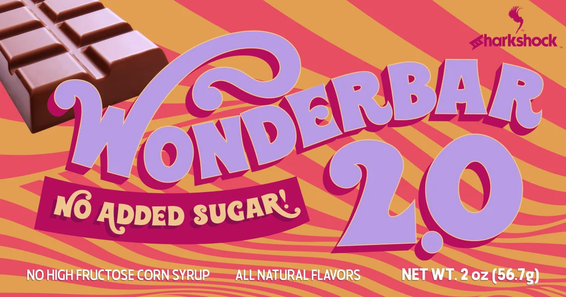 Wonderbar 2.0 Font