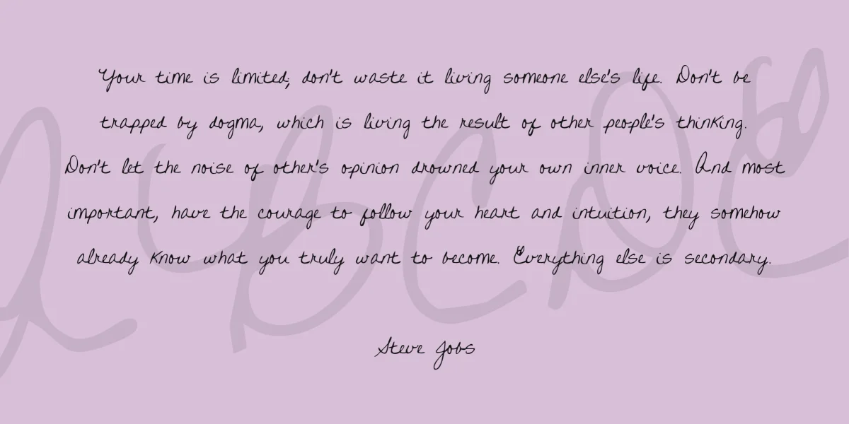 Written on His Hands Font preview 3