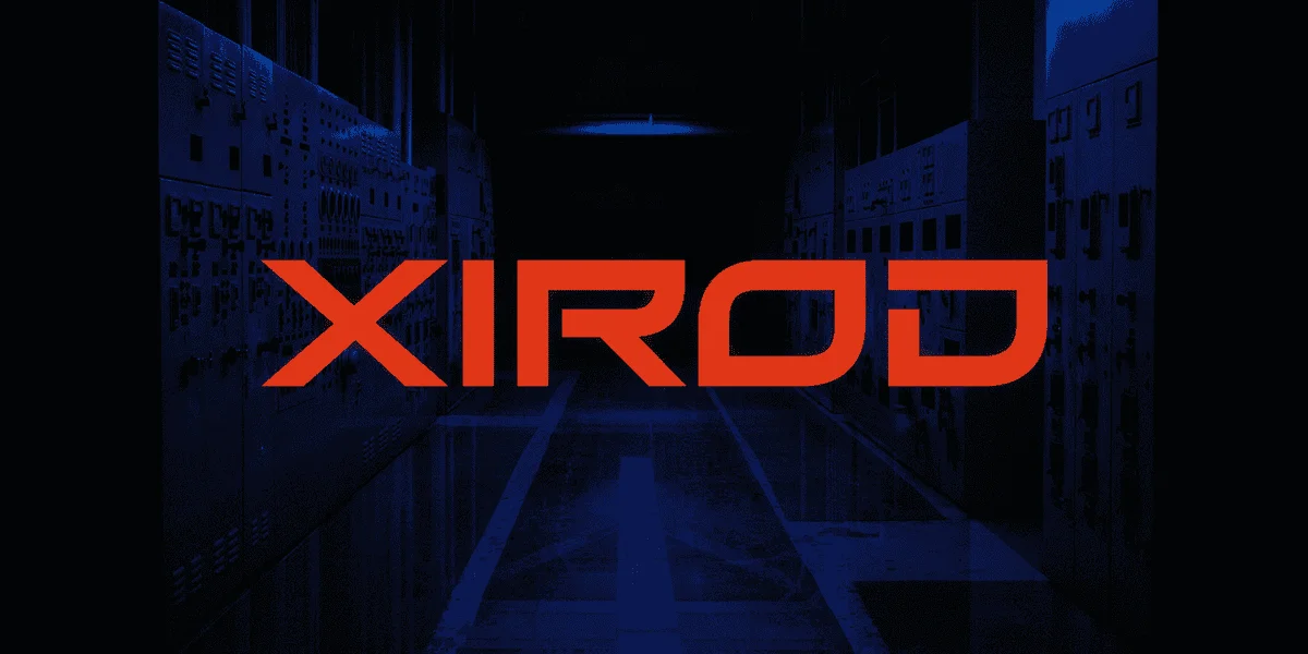 Xirod Font