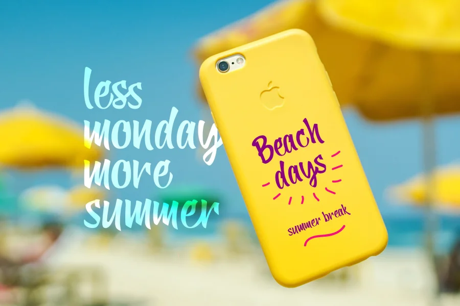 Yellow Ginger Font preview 8