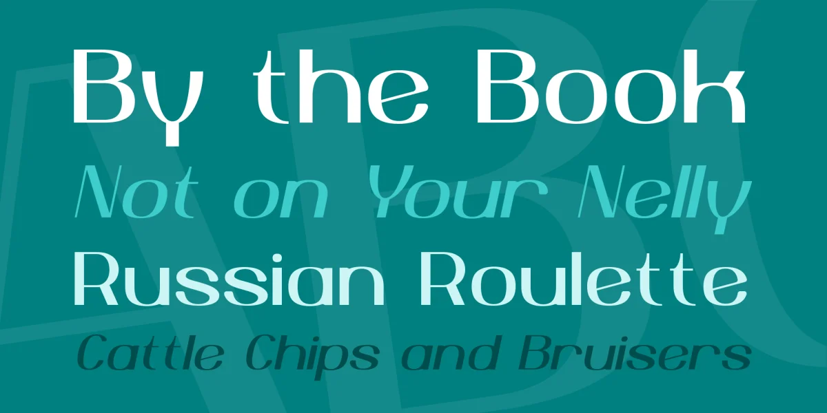Yiggivoo Unicode Font Family preview 2
