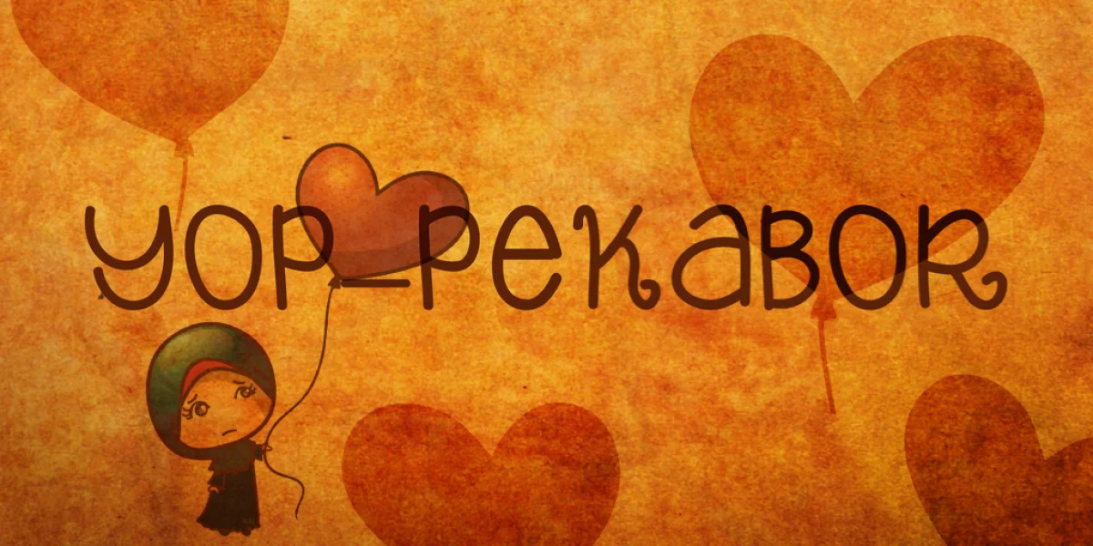 Yop_Pekabor Font