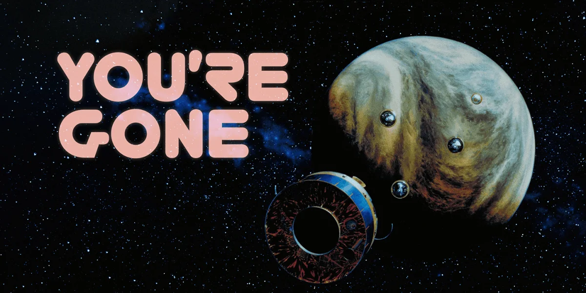 You're Gone Font Family