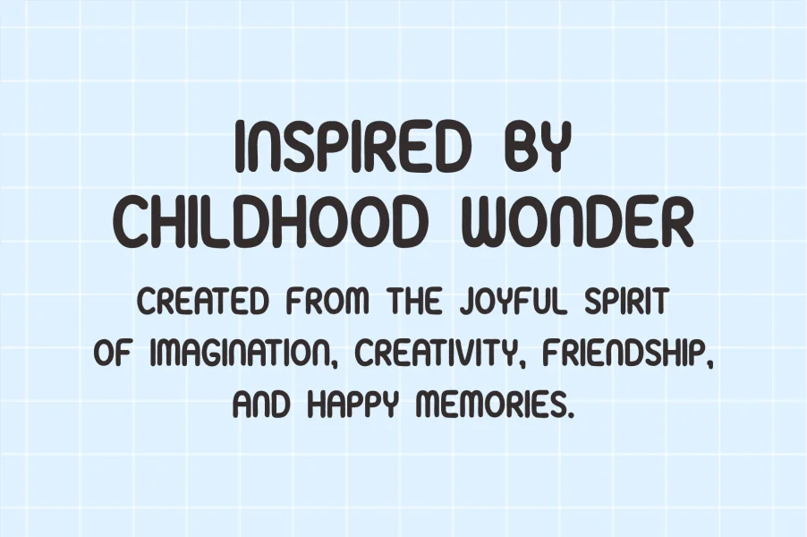 Yovalina Dream Font preview 4