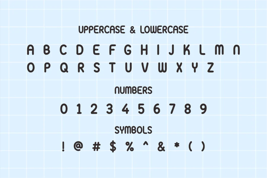 Yovalina Dream Font preview 5