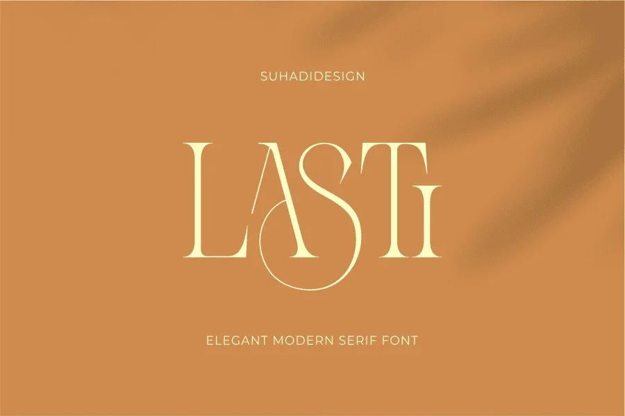 Zaslia Font preview 2