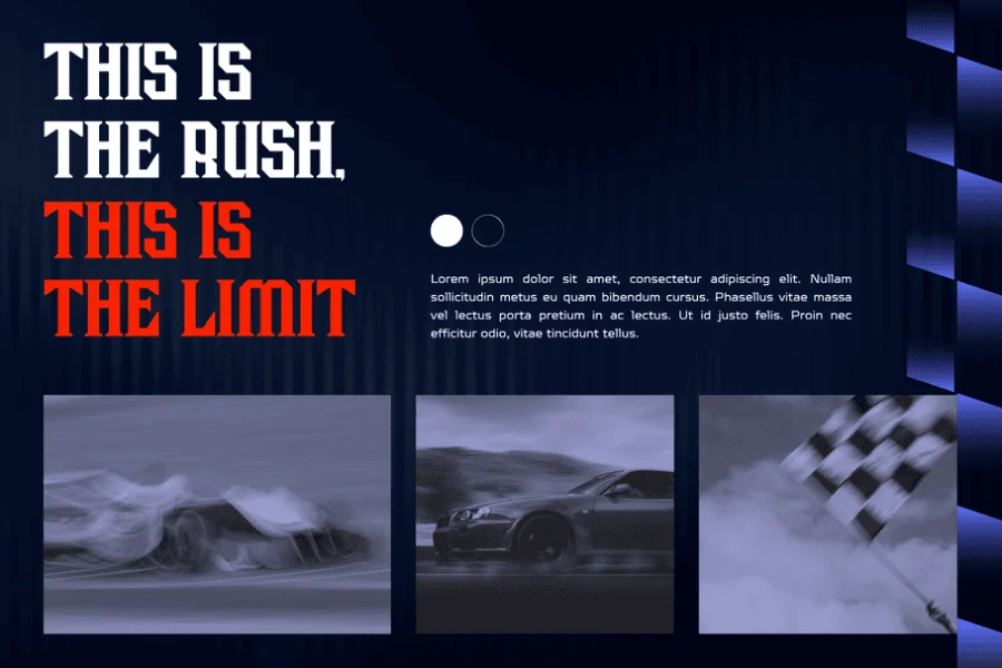 Zelrix Sports - Demo Font preview 4