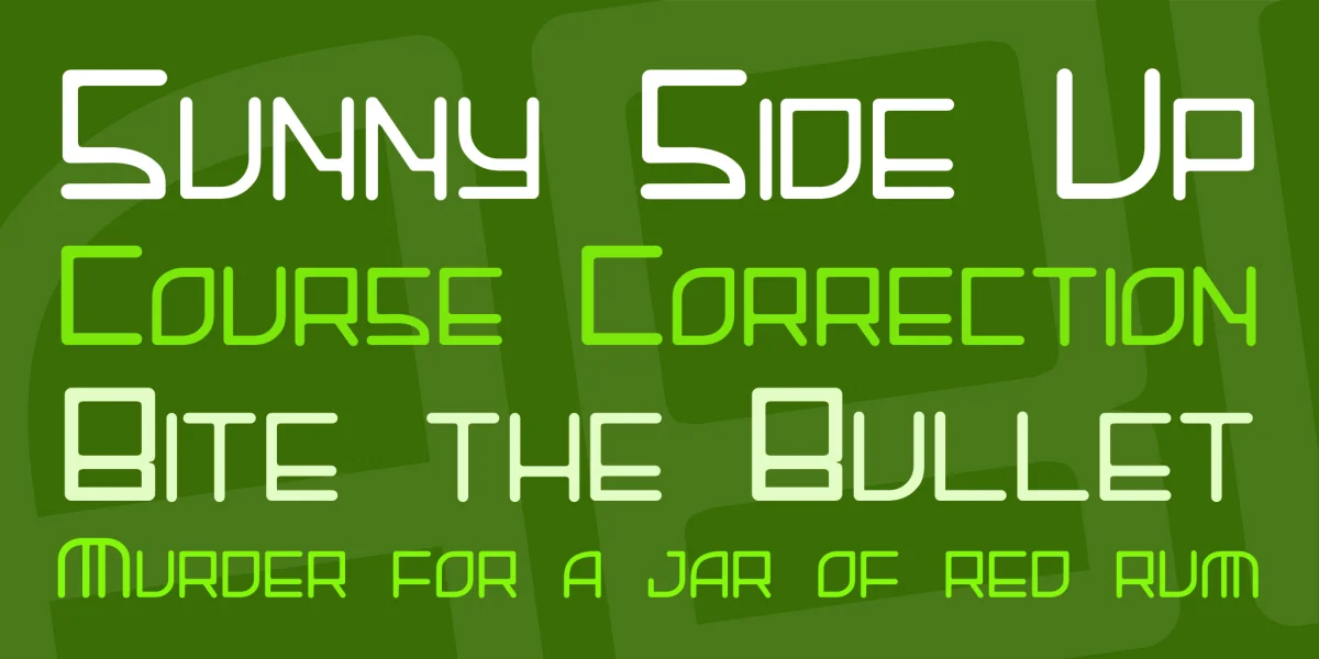 Zif-ha2 Font preview 2