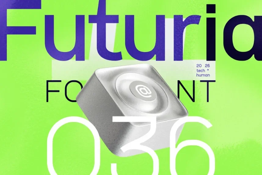 Zilap Futuria Font Family preview 3