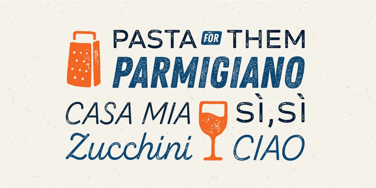 Zing Rust Font Family preview 4