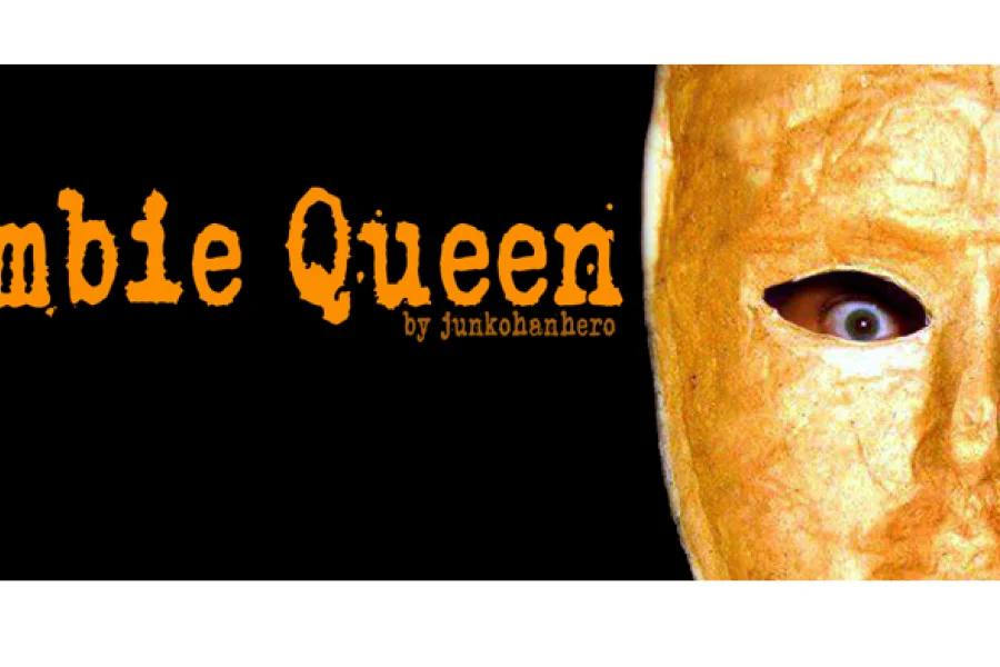 Zombie Queen Font Family preview 9