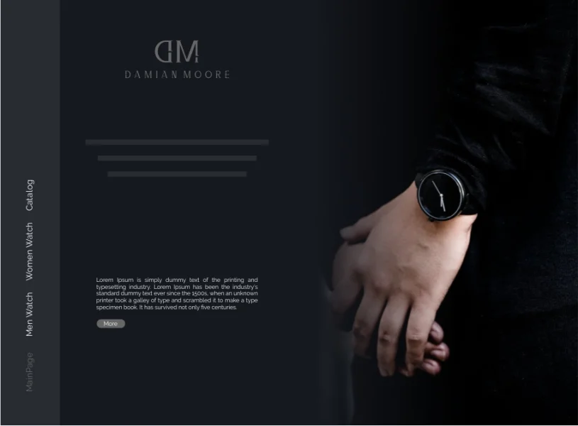 ZORGEOUS Font Family preview 5